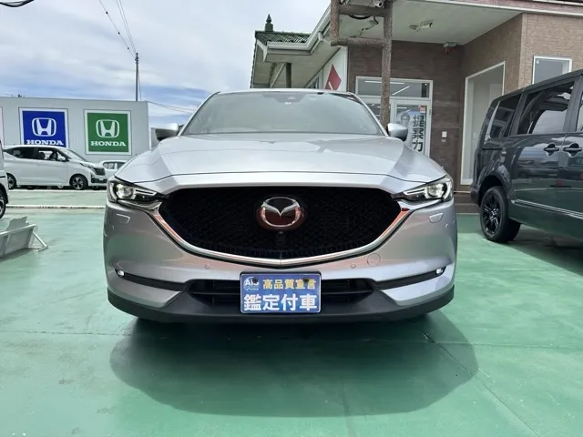 CX-5(マツダ)XD エクスクルーシブモード 4WD中古車 29