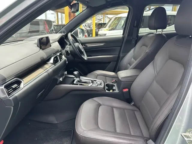 CX-5(マツダ)XD エクスクルーシブモード 4WD中古車 3
