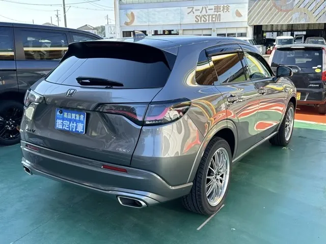 ZR-V(ホンダ)e：HEV Z中古車 12