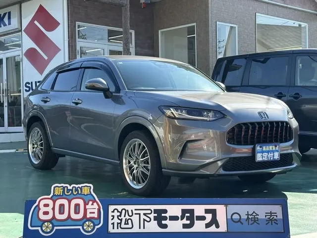 ZR-V(ホンダ)e：HEV Z中古車 0