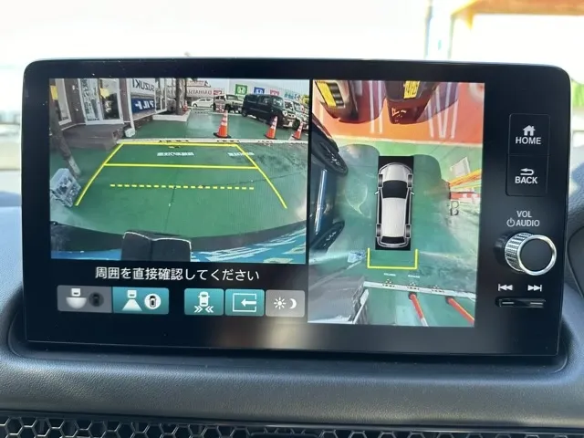 ZR-V(ホンダ)e：HEV Z中古車 20