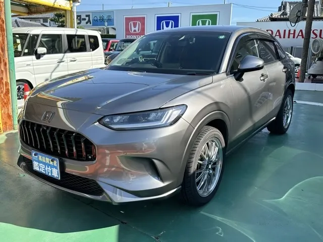 ZR-V(ホンダ)e：HEV Z中古車 1