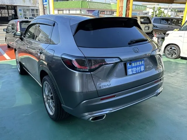 ZR-V(ホンダ)e：HEV Z中古車 2
