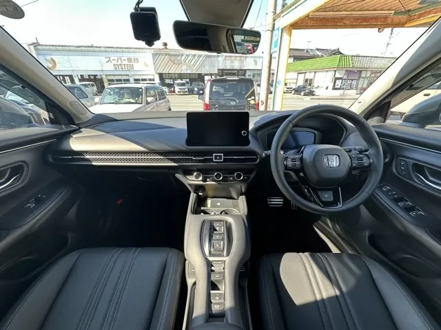 ZR-V(ホンダ)e：HEV Z中古車 5
