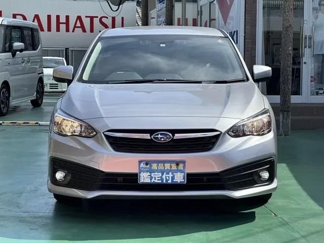 インプレッサ(スバル)1.6I-Lアイサイト中古車 25