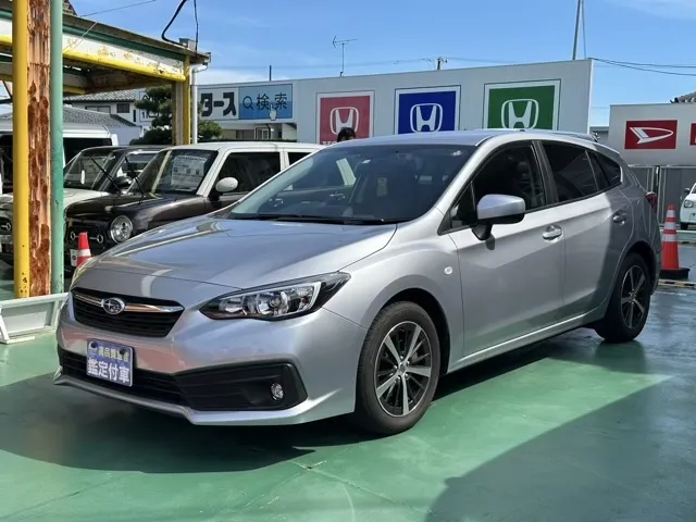 インプレッサ(スバル)1.6I-Lアイサイト中古車 1