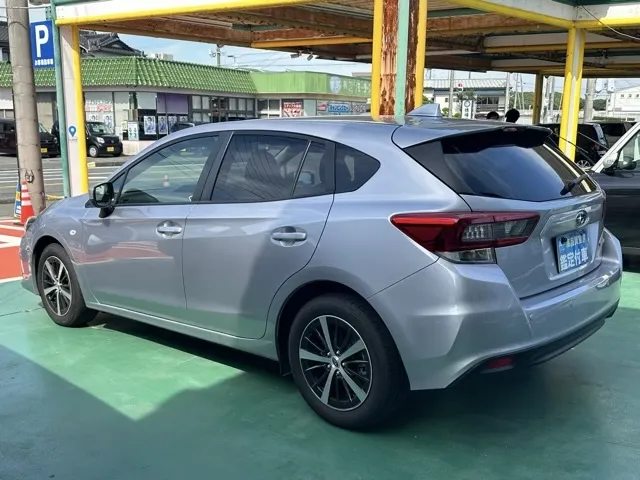 インプレッサ(スバル)1.6I-Lアイサイト中古車 2