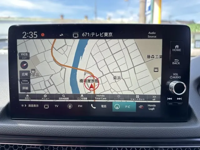 シビック(ホンダ)タイプR登録済未使用車 16