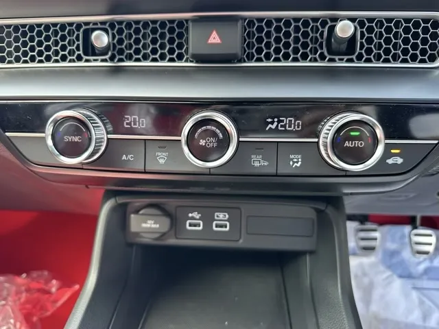 シビック(ホンダ)タイプR登録済未使用車 20