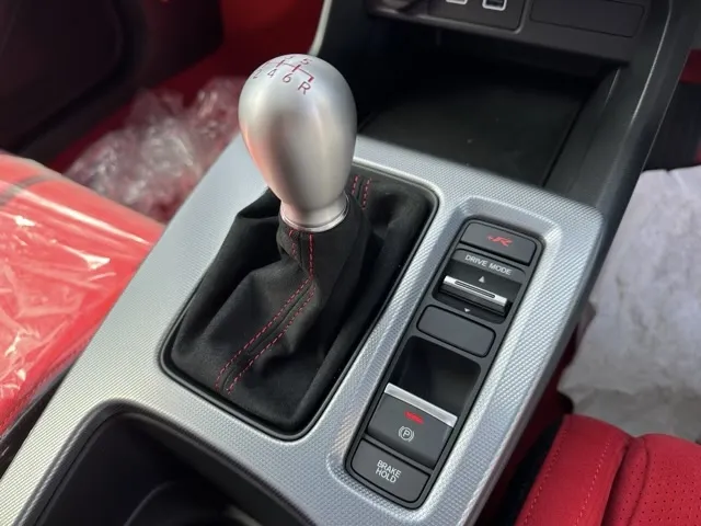 シビック(ホンダ)タイプR登録済未使用車 22
