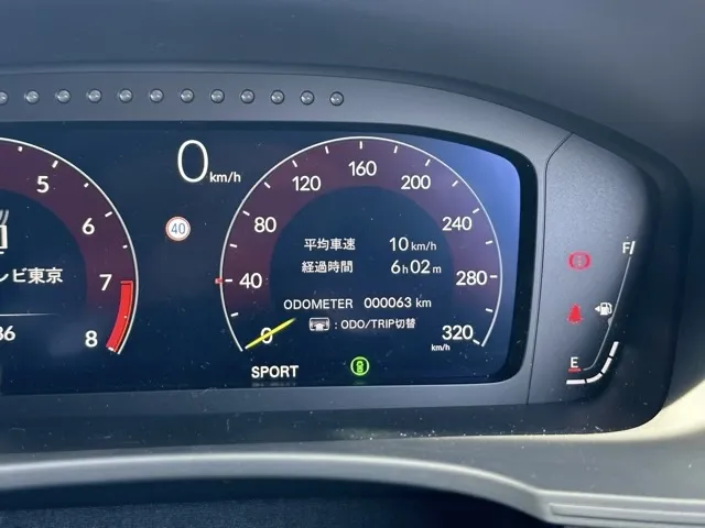 シビック(ホンダ)タイプR登録済未使用車 25