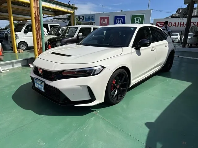 シビック(ホンダ)タイプR登録済未使用車 1