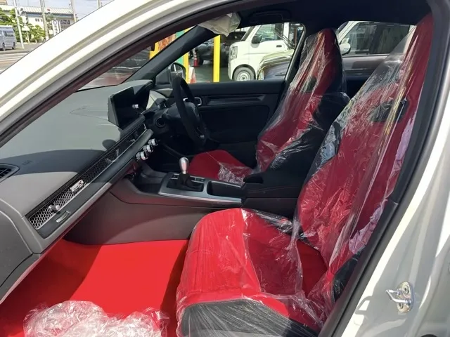 シビック(ホンダ)タイプR登録済未使用車 3