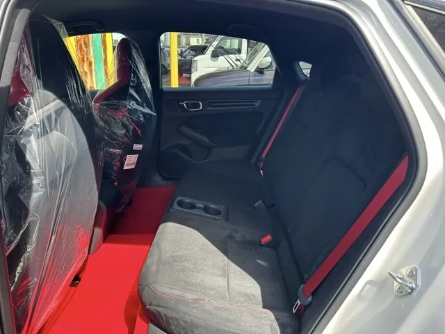 シビック(ホンダ)タイプR登録済未使用車 4