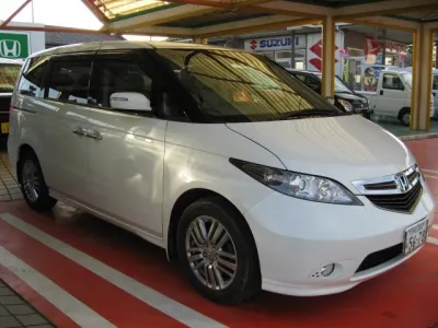 エリシオン(ホンダ)Gタイプ中古車 0