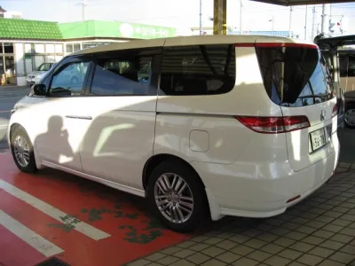 エリシオン(ホンダ)Gタイプ中古車 2