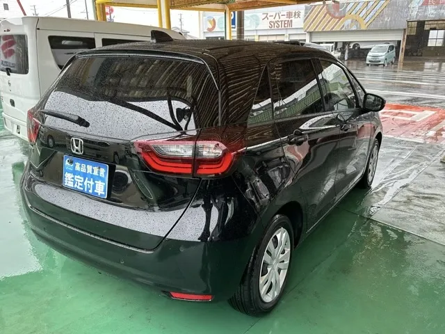 フィット(ホンダ)HOME（ホーム）中古車 10