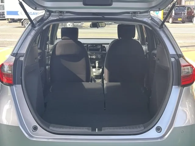 フィット(ホンダ)ベーシックディーラ-試乗車 9
