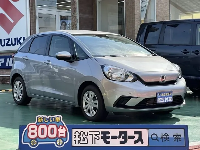 フィット(ホンダ)ベーシックディーラ-試乗車 0