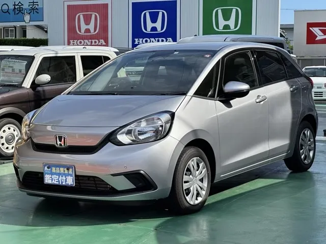 フィット(ホンダ)ベーシックディーラ-試乗車 1