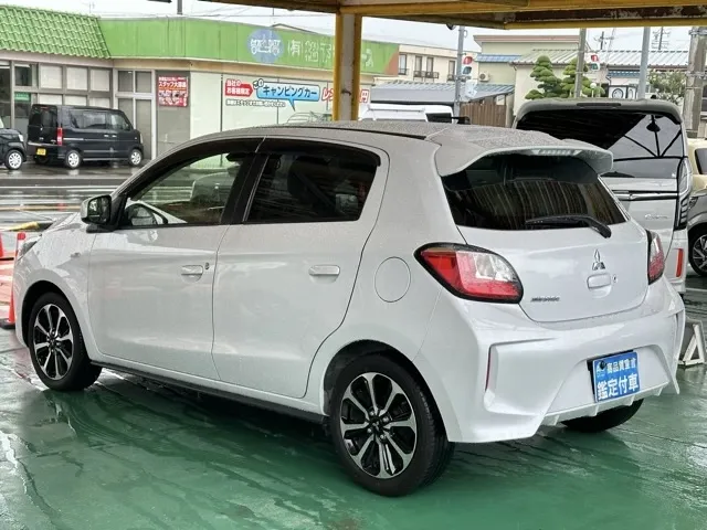 ミラージュ(三菱)M中古車 2