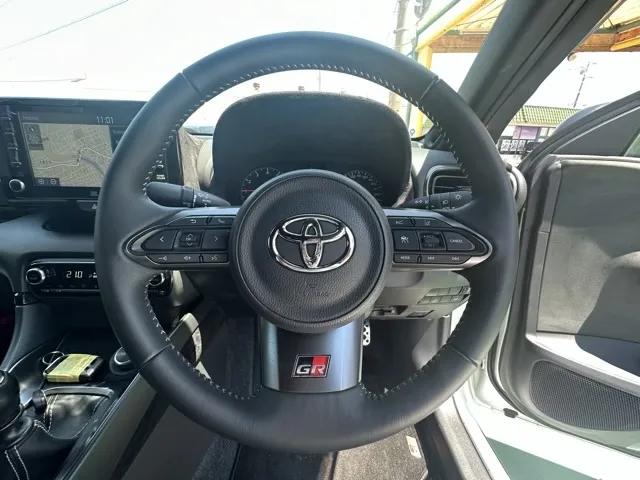 GRヤリス(トヨタ)RZ ハイパフォーマンス ４WD 6MT中古車 16