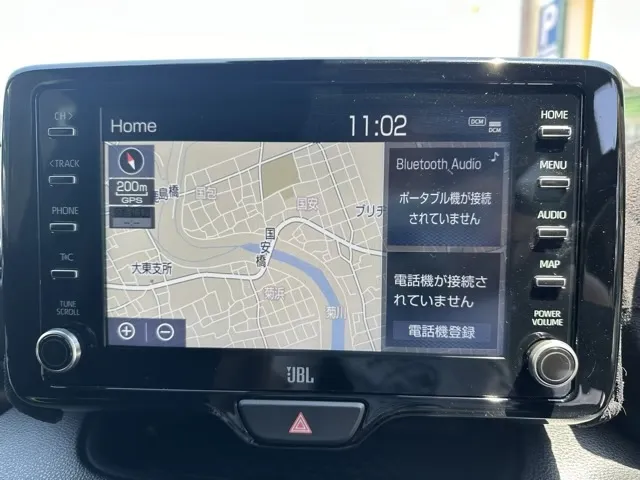 GRヤリス(トヨタ)RZ ハイパフォーマンス ４WD 6MT中古車 17