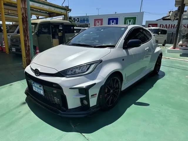 GRヤリス(トヨタ)RZ ハイパフォーマンス ４WD 6MT中古車 1