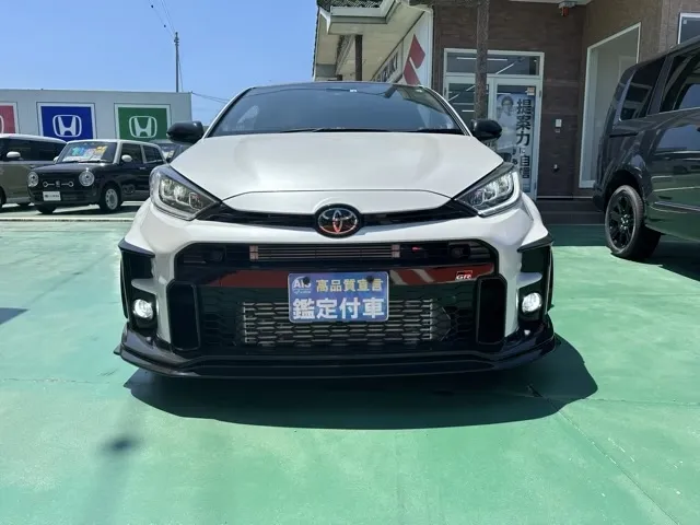 GRヤリス(トヨタ)RZ ハイパフォーマンス ４WD 6MT中古車 29