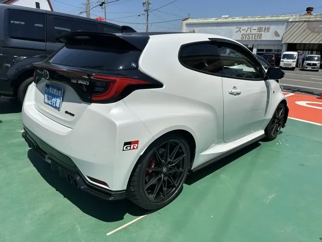 GRヤリス(トヨタ)RZ ハイパフォーマンス ４WD 6MT中古車 8