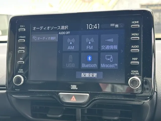 GRヤリス(トヨタ)RZ ハイパフォーマンス ４WD 6MTディーラ-試乗車 22