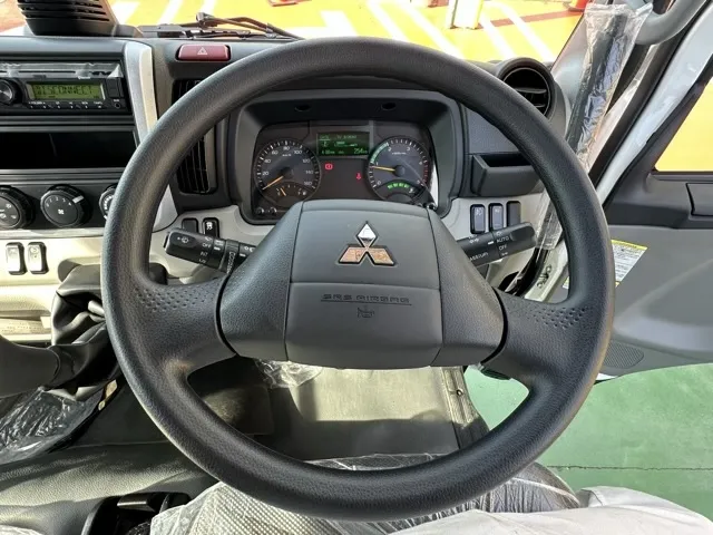 キャンター(三菱)全低床キョウカダンプ ３ｔ　コボレーンレンタ登録済未使用車 15