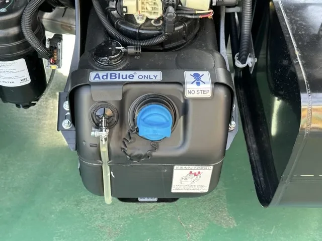 キャンター(三菱)全低床キョウカダンプ ３ｔ　コボレーンレンタ登録済未使用車 7