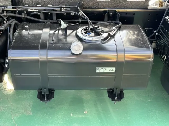 キャンター(三菱)全低床キョウカダンプ ３ｔ　コボレーンレンタ登録済未使用車 8