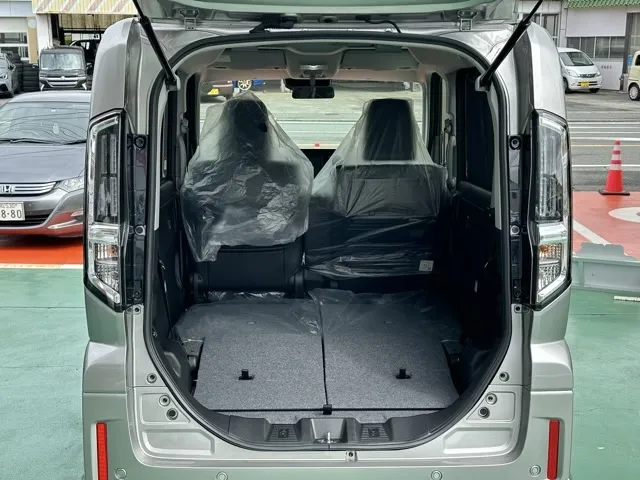 スペーシア(スズキ)ハイブリッドXS届出済未使用車 10