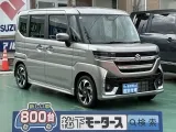 スズキ新型スペーシアカスタム 後席広々、自転車も載せられる！

[NO:16426]