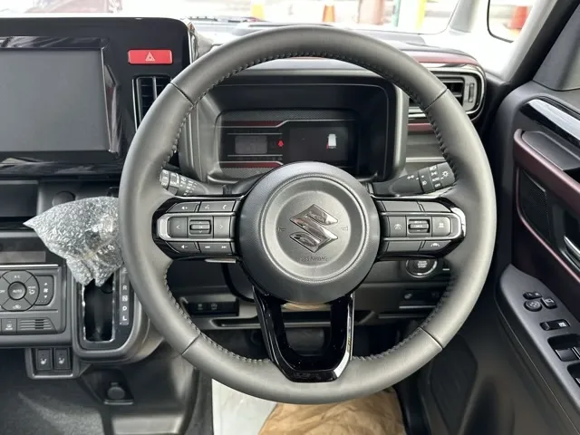 スペーシア(スズキ)ハイブリッドXS届出済未使用車 8