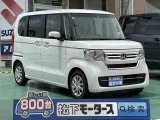 ホンダN-BOX 広く開放的な車内空間！
[NO:16428]