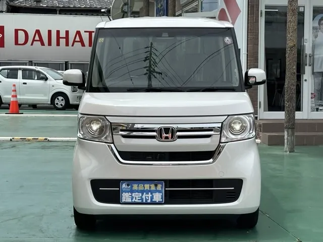 N-BOX(ホンダ)Ｌ届出済未使用車 24