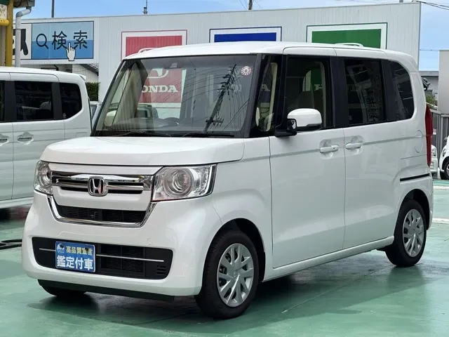 N-BOX(ホンダ)Ｌ届出済未使用車 1