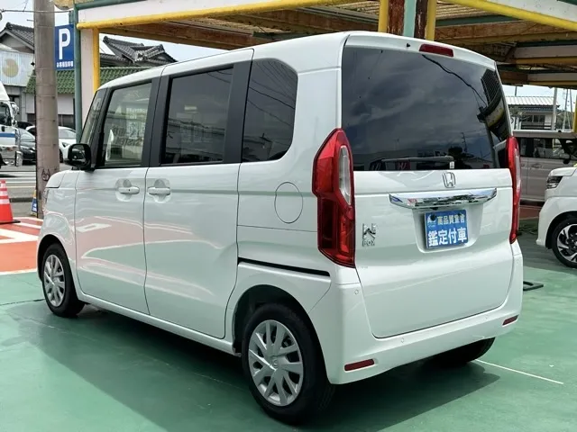 N-BOX(ホンダ)Ｌ届出済未使用車 2