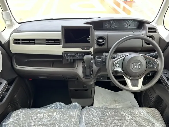 N-BOX(ホンダ)Ｌ届出済未使用車 5
