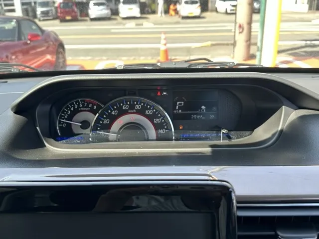 ワゴンR(スズキ)ハイブリッド ZTディーラ-試乗車 16
