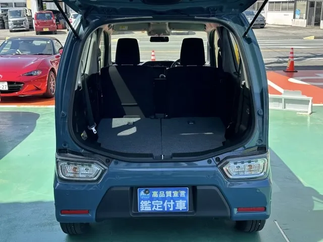 ワゴンR(スズキ)ハイブリッド ZTディーラ-試乗車 8