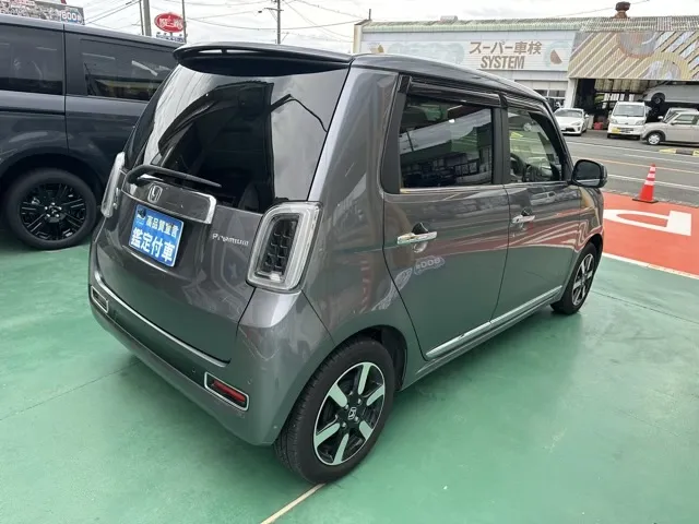 N-ONE(ホンダ)プレミアム中古車 9
