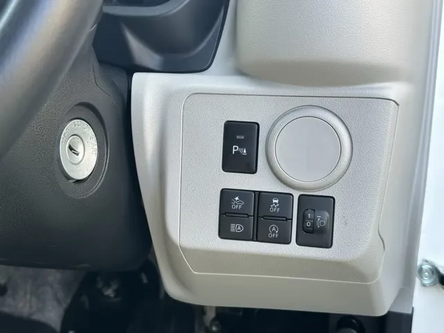 ミライース(ダイハツ)XリミテッドＳＡⅢ中古車 14