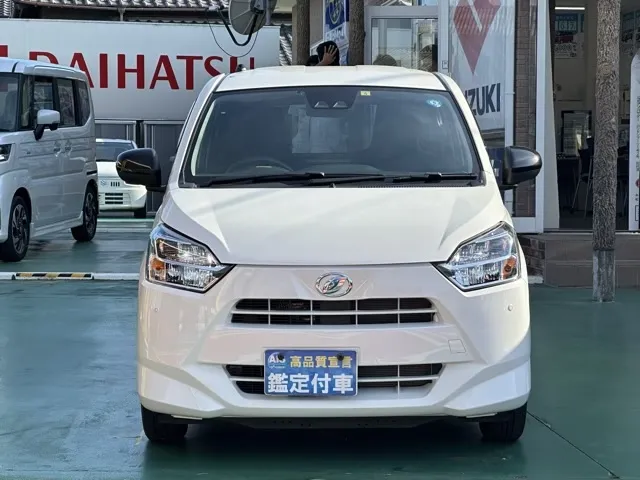 ミライース(ダイハツ)XリミテッドＳＡⅢ中古車 25