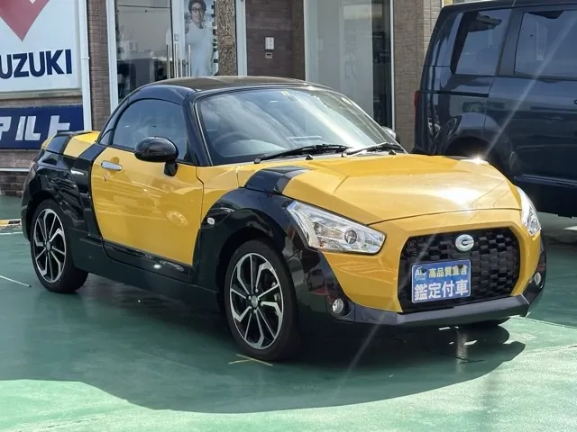 コペン(ダイハツ)エクスプレイ中古車 19