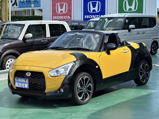 コペン(ダイハツ)エクスプレイ中古車 1