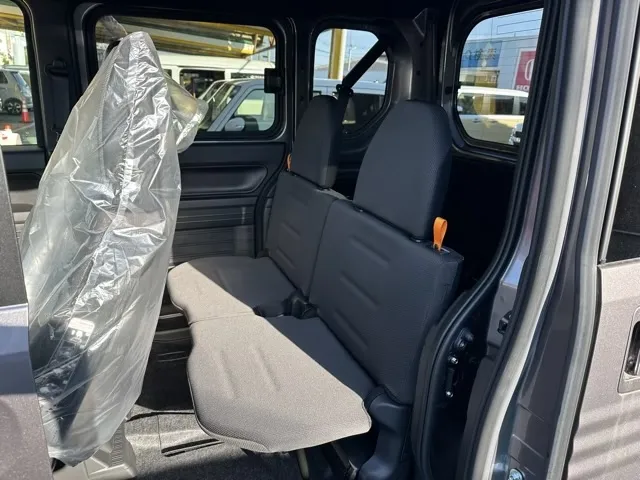 N-VAN(ホンダ)プラススタイルFUNターボ 4WD AT届出済未使用車 5